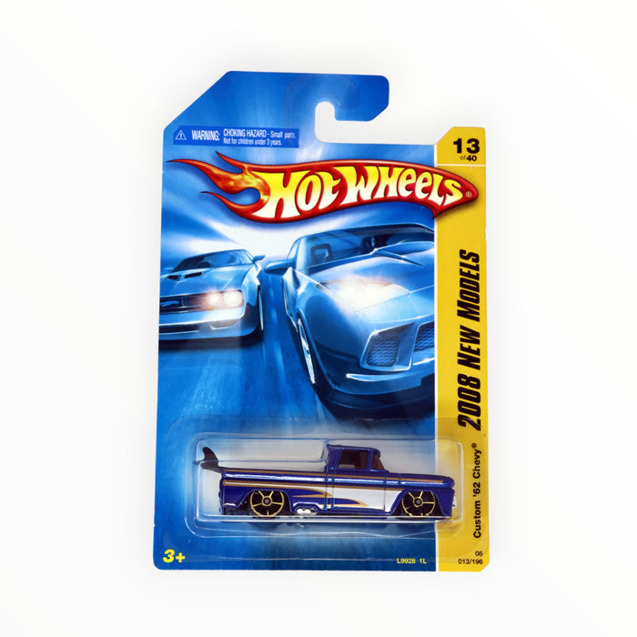 Hot Wheels Custom '62 Chevy - Mainline (2008) 13/196