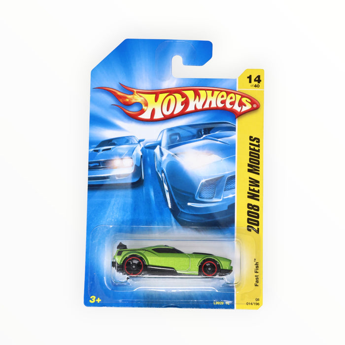 Hot Wheels Fast Fish - Mainline (2008) 14/196