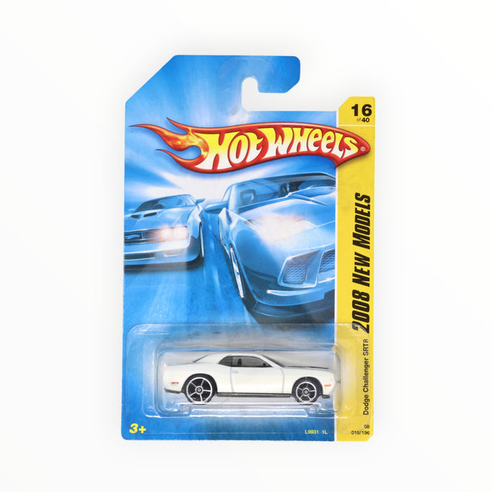 Hot Wheels Dodge Challenger SRT8 - Mainline (2008) 16/196
