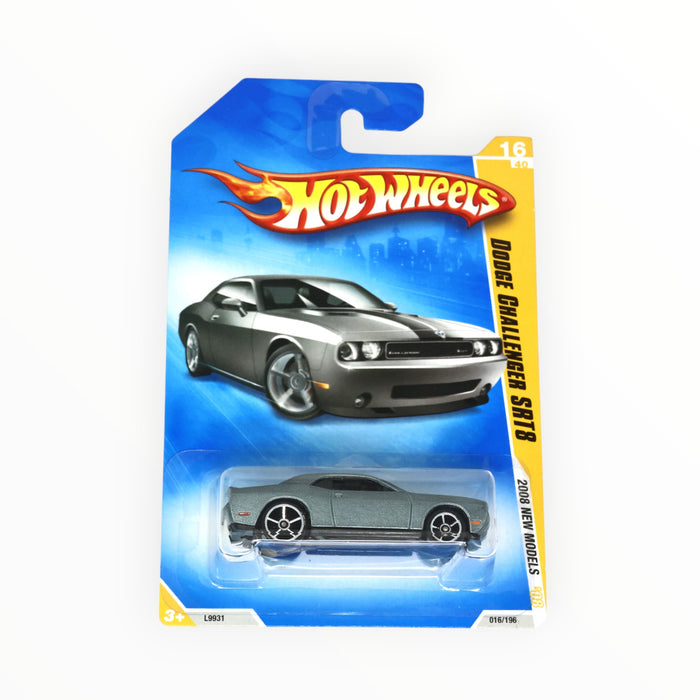 Hot Wheels Dodge Challenger SRT8 - Mainline (2008) 16/196