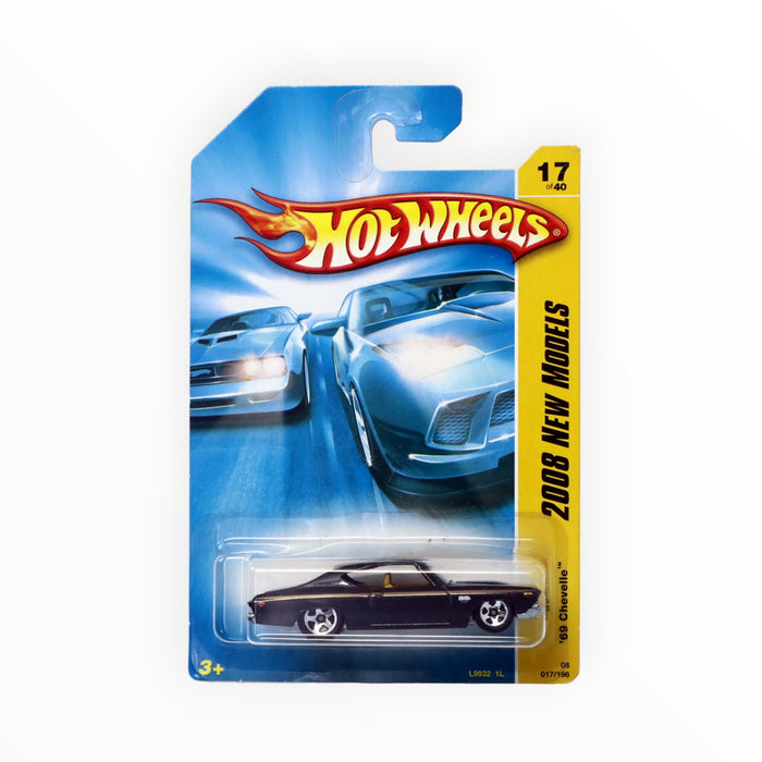Hot Wheels '69 Chevelle - Mainline (2008) 17/196