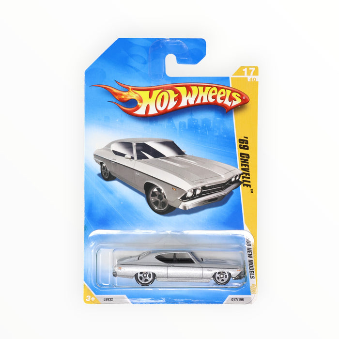 Hot Wheels '69 Chevelle - Mainline (2008) 17/196