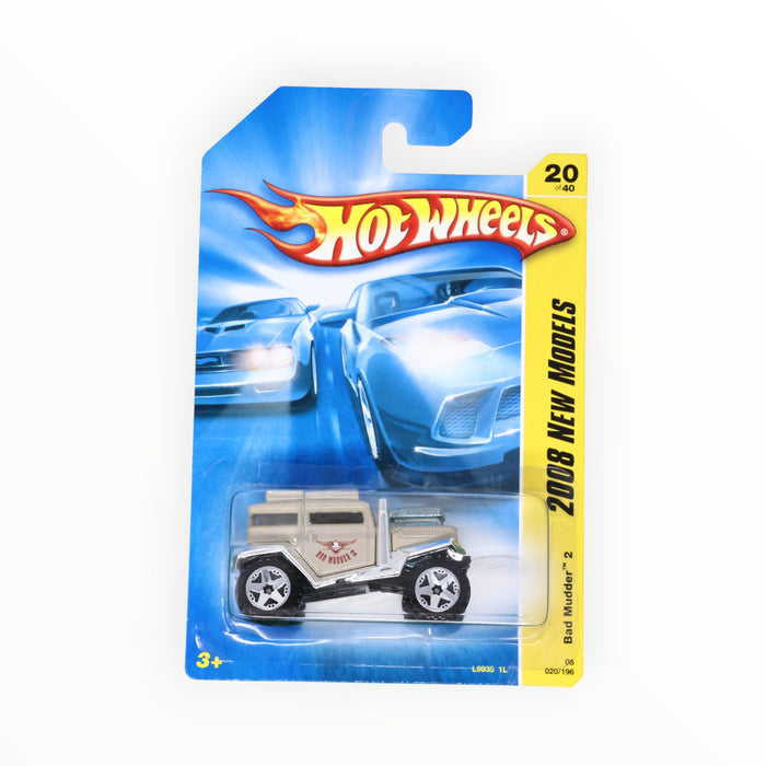 Hot Wheels Bad Mudder 2 - Mainline (2008) 20/196