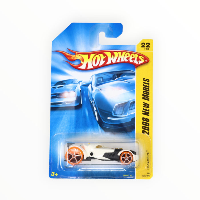 Hot Wheels RocketFire - Mainline (2008) 22/196