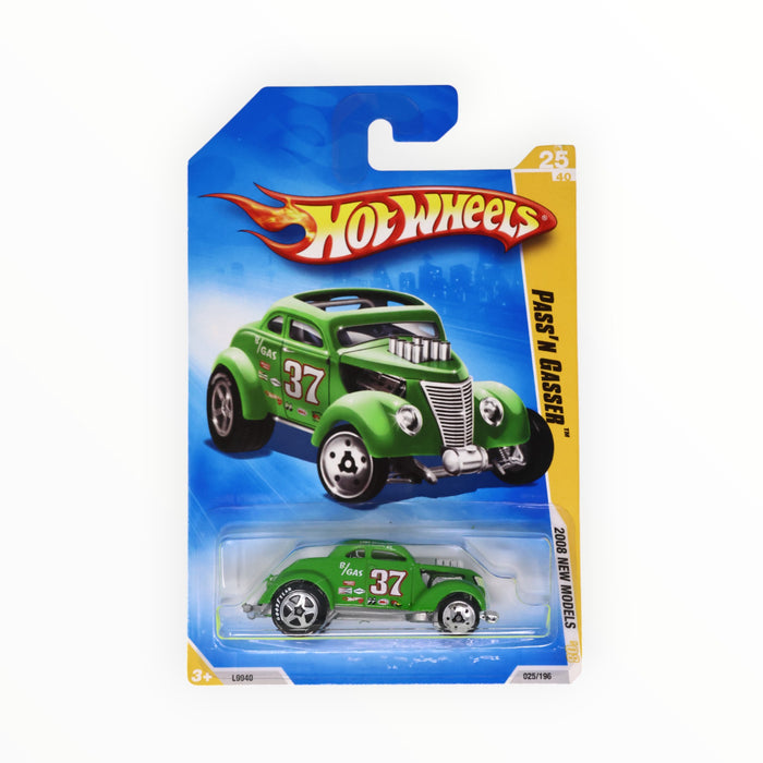 Hot Wheels Pass'n Gasser - Mainline (2008) 25/196