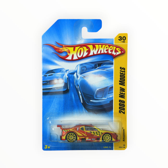 Hot Wheels Amazoom - Mainline (2008) 30/196
