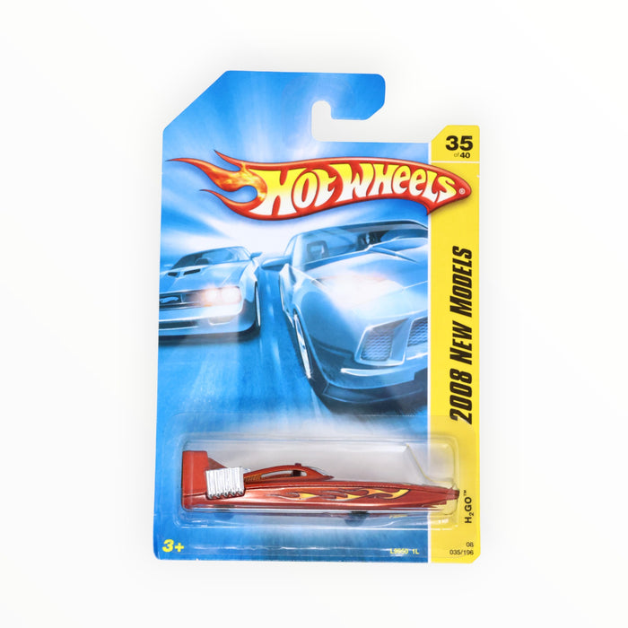 Hot Wheels H2GO - Mainline (2008) 35/196