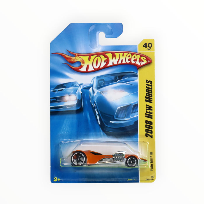 Hot Wheels Twin Mill III - Mainline (2008) 40/196