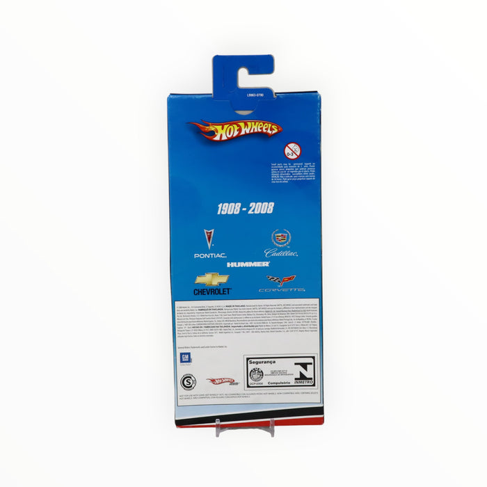 Hot Wheels General Motors - 5-Packs (2008)
