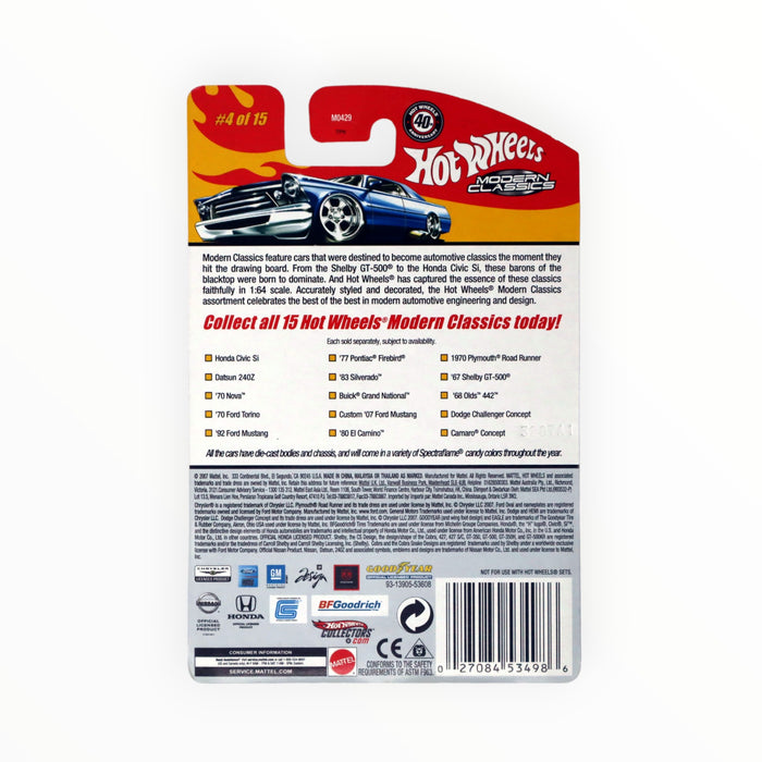 Hot Wheels '70 Ford Torino - Modern Classics (2008) 4/15