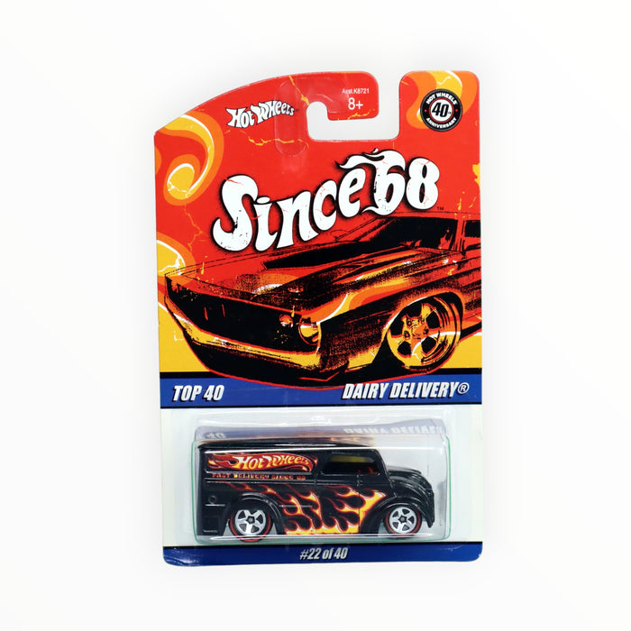 Hot Wheels Dairy Delivery - Since '68