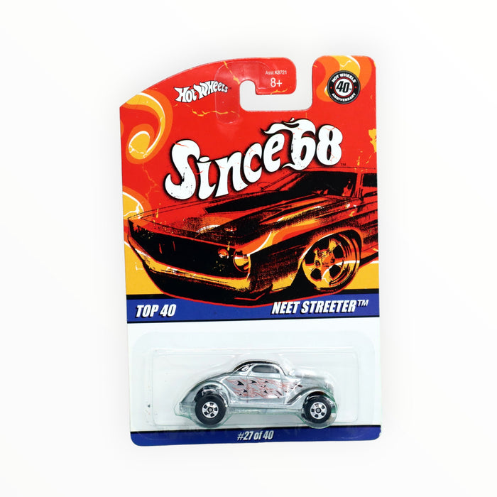 Hot Wheels Neet Streeter - Since '68