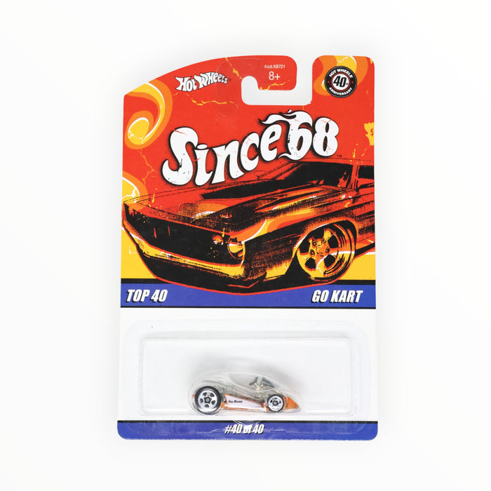 Hot Wheels Go Kart - Since '68
