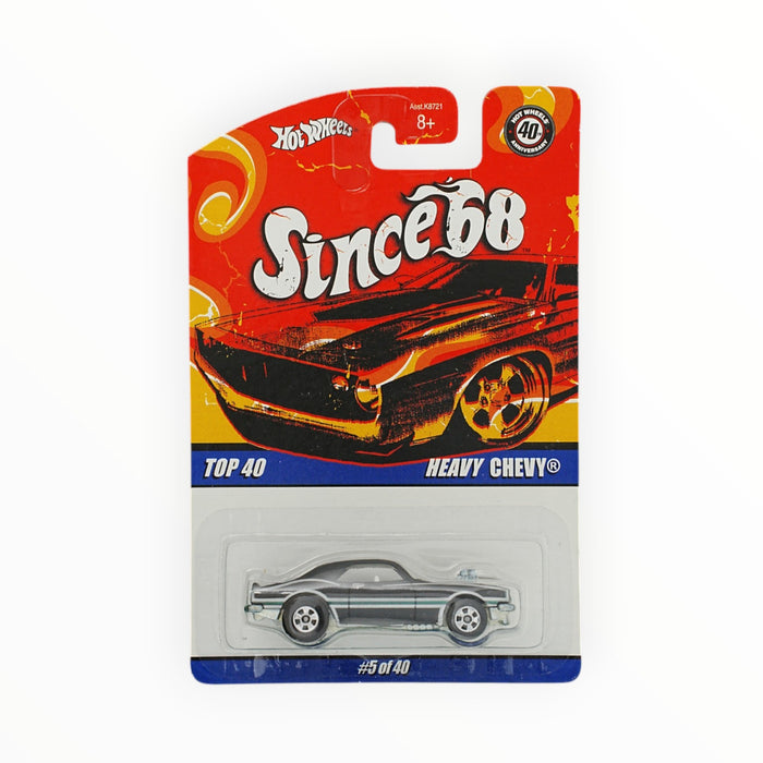 Hot Wheels Heavy Chevy - Since '68