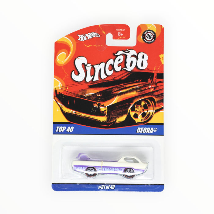 Hot Wheels Deora - Since '68