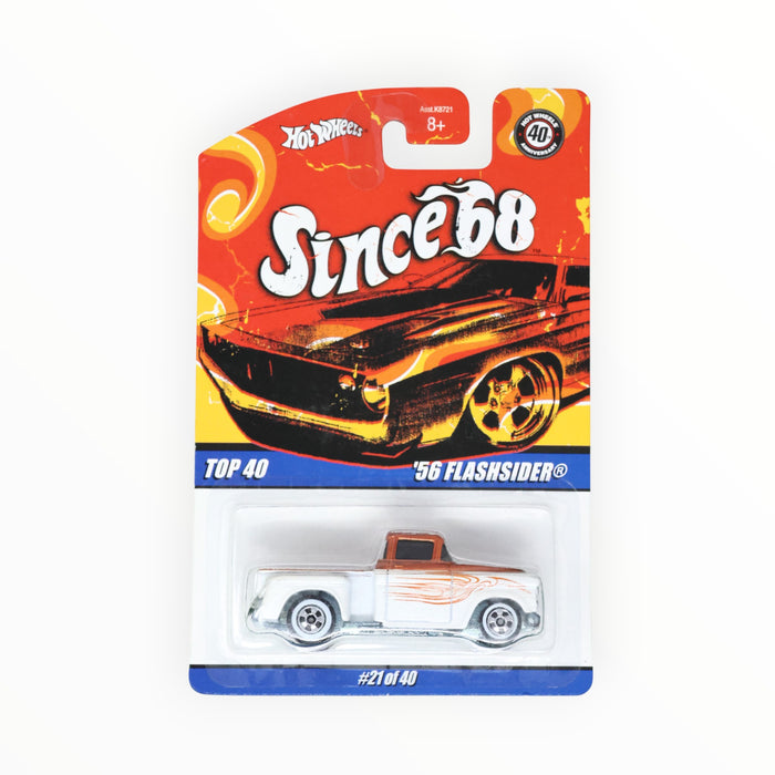 Hot Wheels '56 Flashsider - Since '68