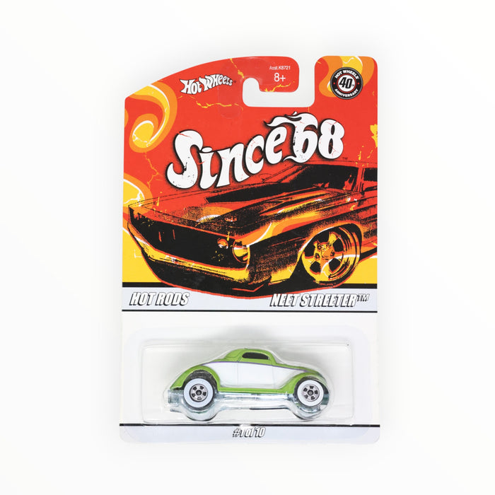Hot Wheels Neet Streeter - Since '68