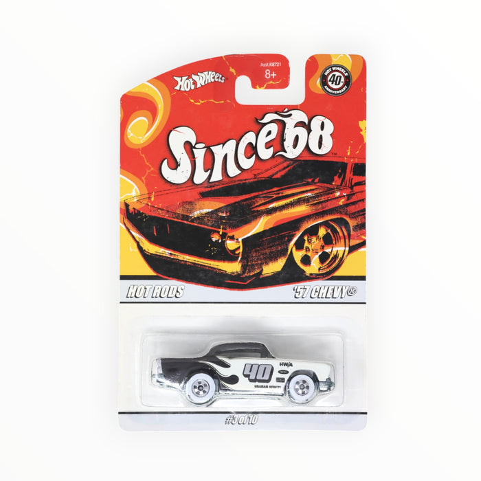 Hot Wheels '57 Chevy - Since '68