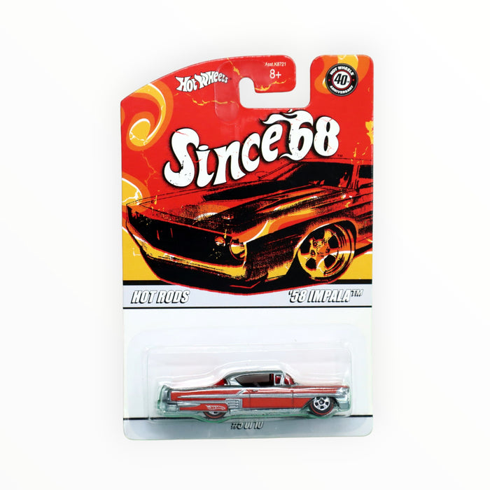 Hot Wheels '58 Impala - Since '68