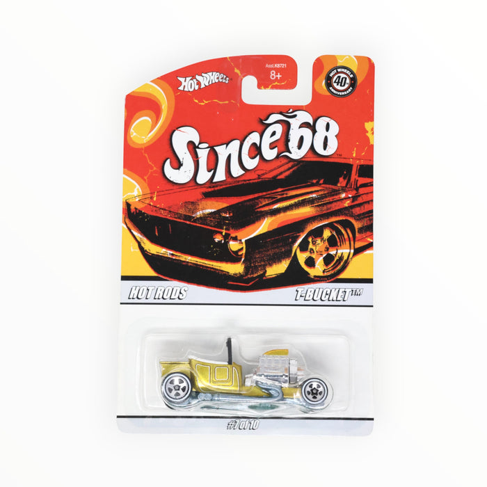 Hot Wheels T-Bucket - Since '68