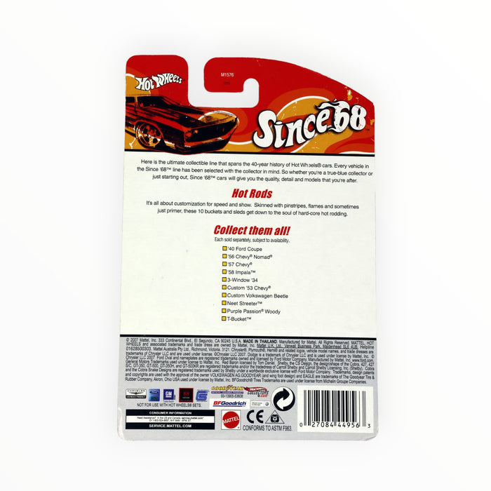 Hot Wheels Custom '53 Chevy - Since '68