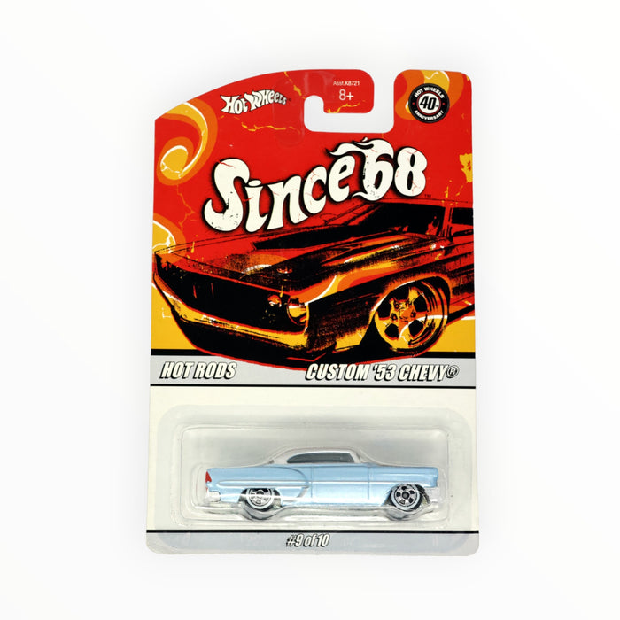 Hot Wheels Custom '53 Chevy - Since '68