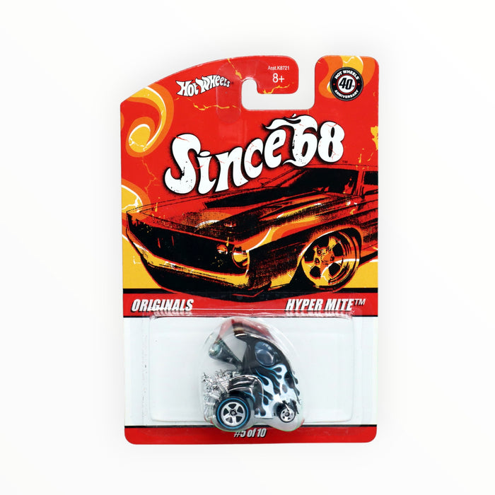 Hot Wheels Hyper Mite - Since '68