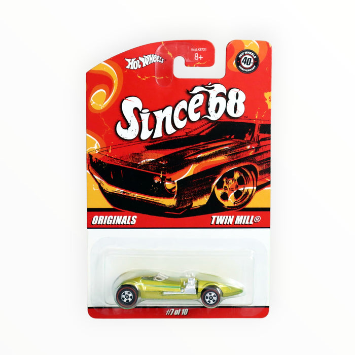 Hot Wheels Twin Mill - Since '68