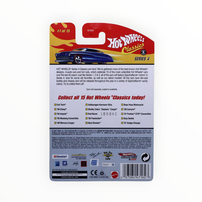 Hot Wheels Evil Twin - Hot Wheels Classics (2008) #1