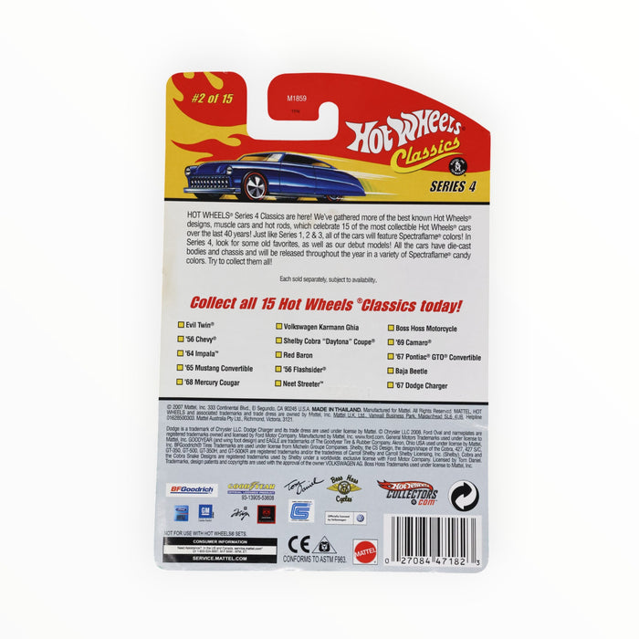Hot Wheels Baja Beetle - Hot Wheels Classics (2008) #2