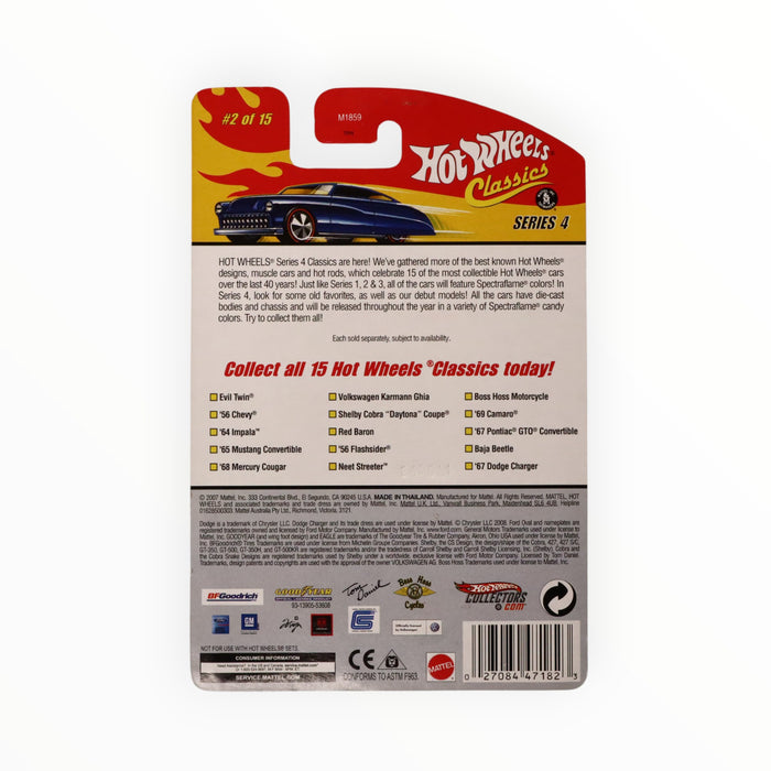 Hot Wheels Baja Beetle - Hot Wheels Classics (2008) #2