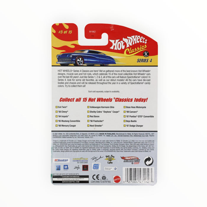 Hot Wheels '68 Mercury Cougar - Hot Wheels Classics (2008) #5