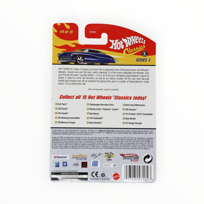 Hot Wheels '56 Flashsider - Hot Wheels Classics (2008) #9