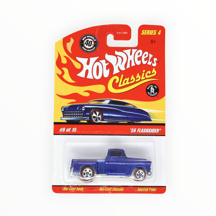 Hot Wheels '56 Flashsider - Hot Wheels Classics (2008) #9