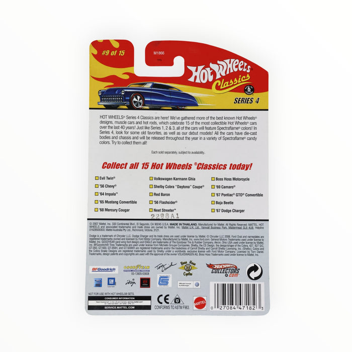 Hot Wheels '56 Flashsider - Hot Wheels Classics (2008) #9