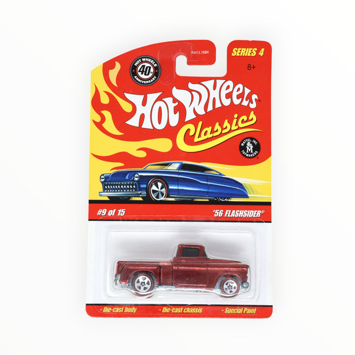 Hot Wheels '56 Flashsider - Hot Wheels Classics (2008) #9