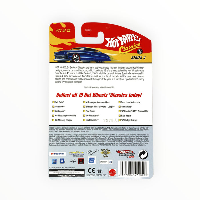 Hot Wheels '56 Chevy - Hot Wheels Classics (2008) 14/15