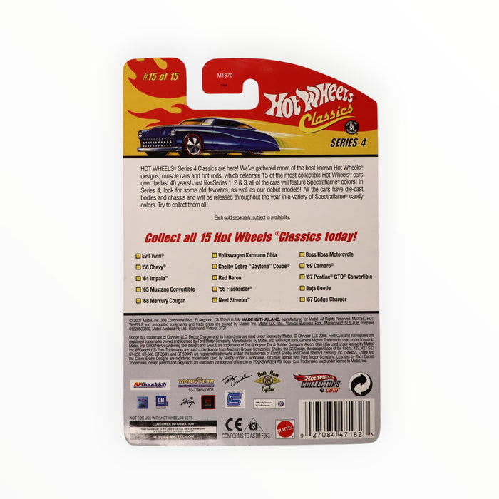 Hot Wheels '69 Camaro - Hot Wheels Classics (2008) #15