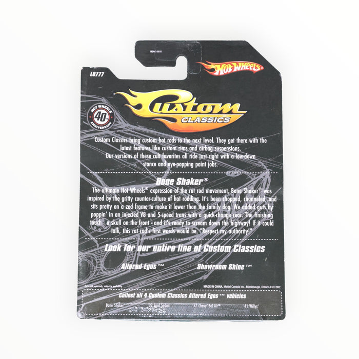 Hot Wheels Bone Shaker - Custom Classics 1:50 (2008)