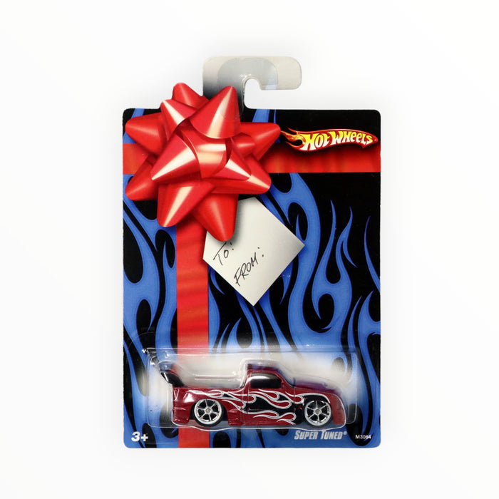 Hot Wheels Super Tuned - Gift Card (2007)