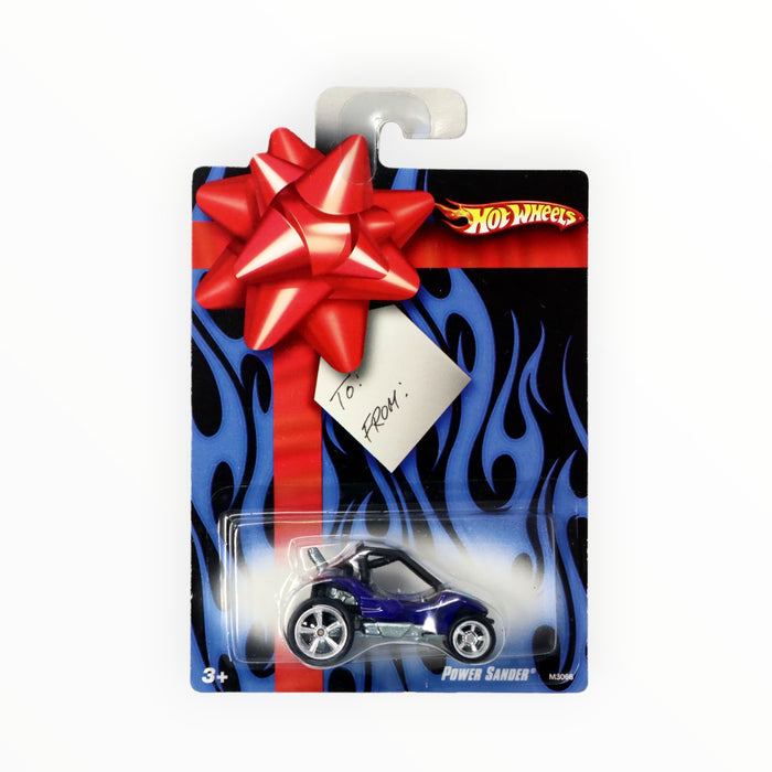 Hot Wheels Power Sander - Gift Card (2007)