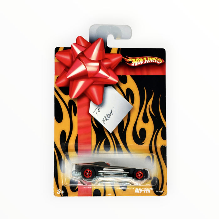 Hot Wheels Med-Evil - Gift Card (2007)