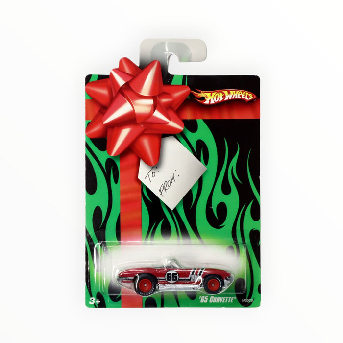 Hot Wheels '65 Corvette - Gift Card (2007)