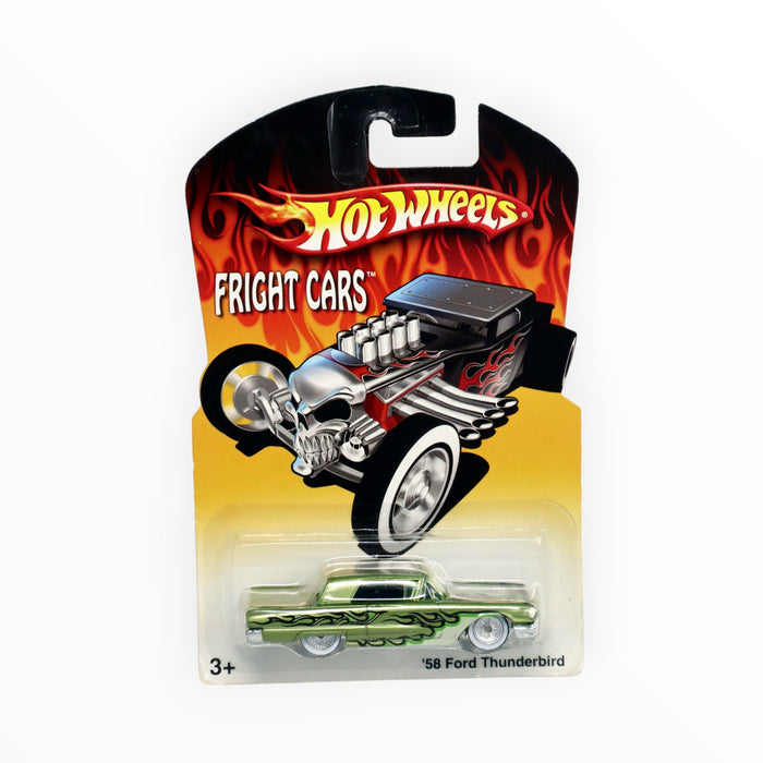 Hot Wheels '58 Ford Thunderbird - Fright Cars (2007) 3/8