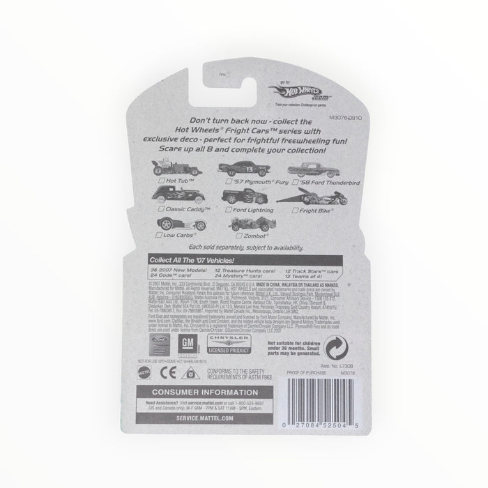 Hot Wheels Classic Caddy - Fright Cars (2007) 4/8