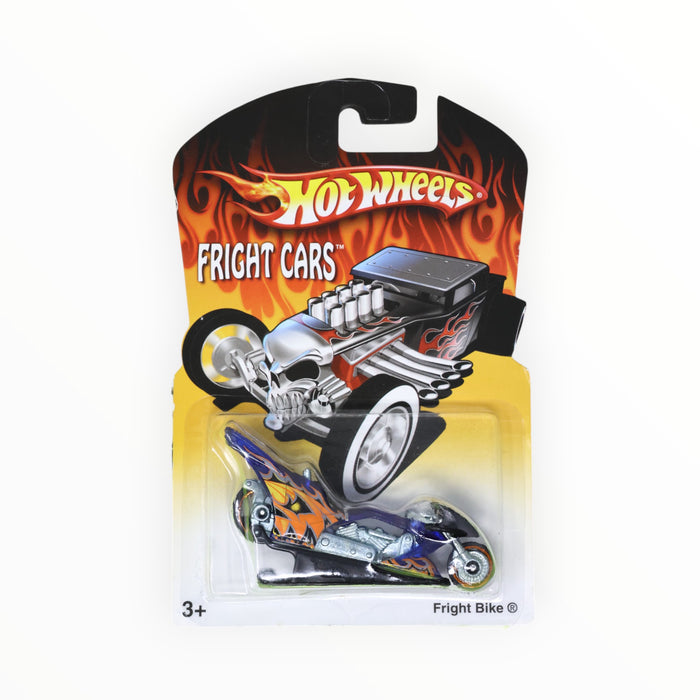 Hot Wheels Fright Bike - Fright Cars (2007) 6/8