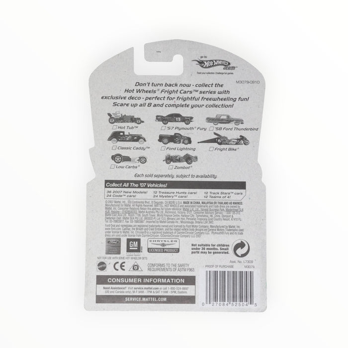 Hot Wheels Low Carbs - Fright Cars (2007) 7/8