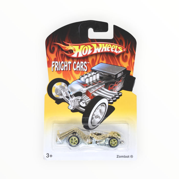 Hot Wheels Zombot - Fright Cars (2007) 8/8