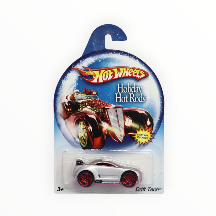 Hot Wheels Drift Tech - Holiday Hot Rods (2007) 1/12