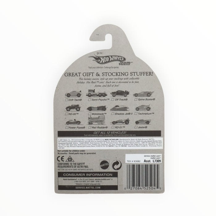 Hot Wheels RD-05 - Holiday Hot Rods (2007) 2/12